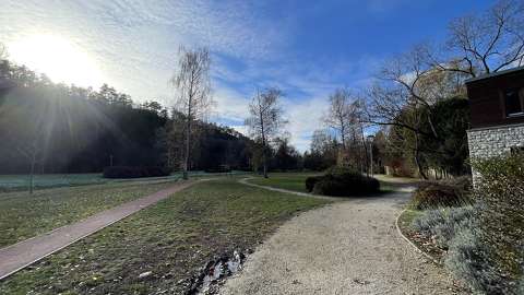 Veszprémvölgy park