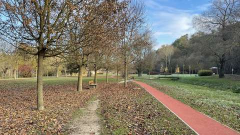 Veszprémvölgy park