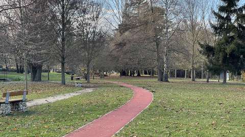 Veszprémvölgy park