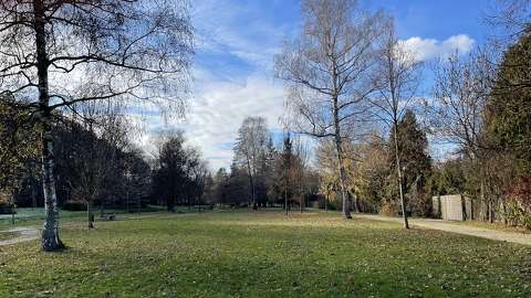 Veszprémvölgy park