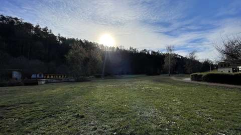 Veszprémvölgy park