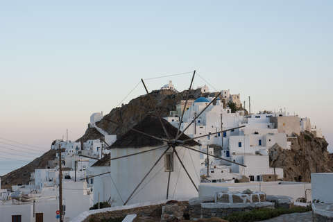 Serifos sziget, Görögország