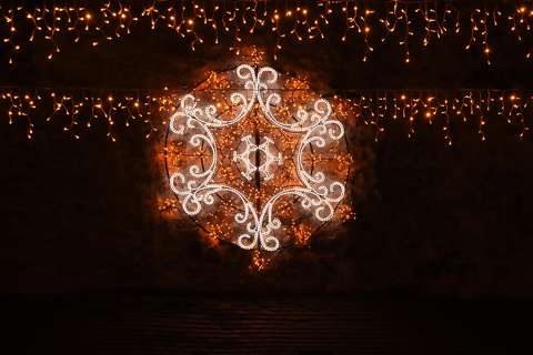 címlapfotó dekoráció karácsonyi dekoráció éjszakai képek