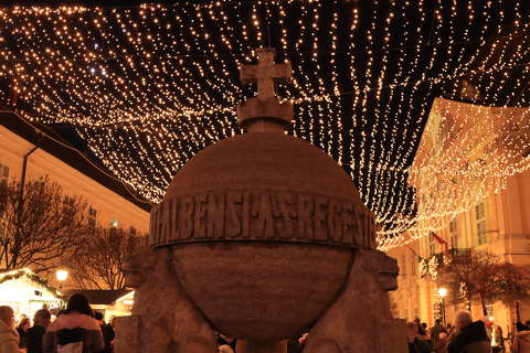 Advent Székesfehérváron