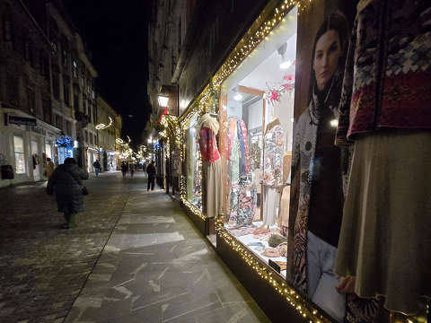 Szlovénia, Ljubljana, dekoráció