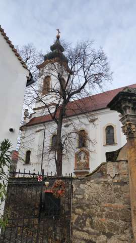 Szentendre, templom