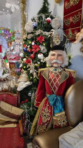 karácsonyi dekoráció, karácsony, karácsonyfadísz, tél