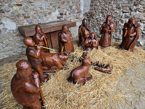 Balatonfűzfő, Betlehem