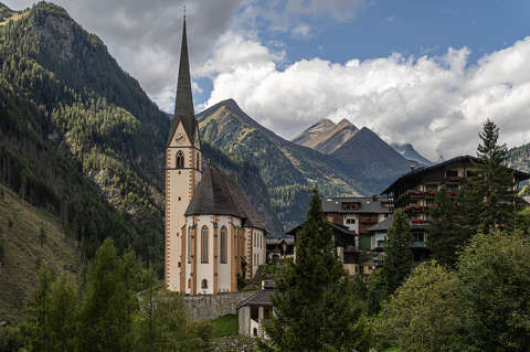 Ausztria - Heiligenblut