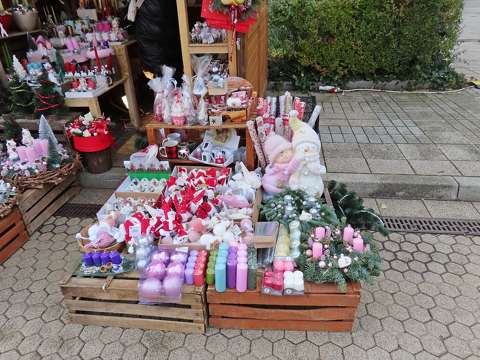 címlapfotó karácsonyi dekoráció