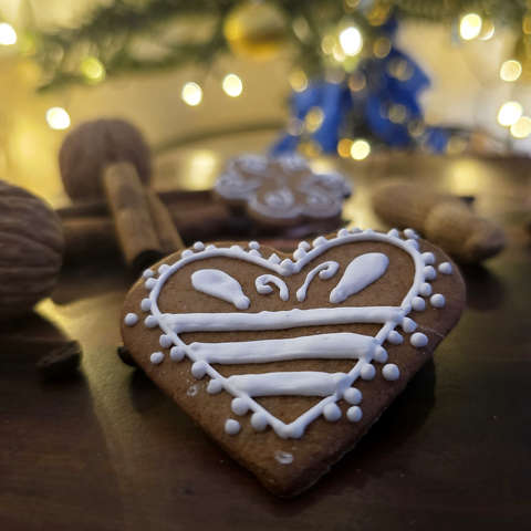 Ünnepi készülődés, dekoráció