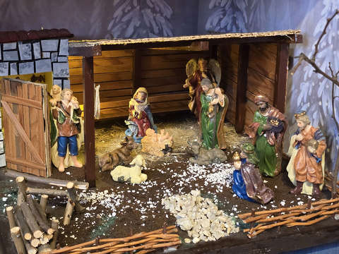 Ünnepi készülődés, dekoráció