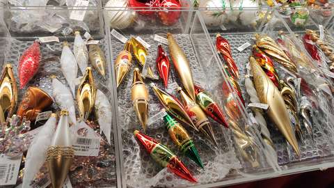 karácsony, karácsonyfadísz, tél