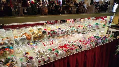 karácsony, karácsonyfadísz, tél