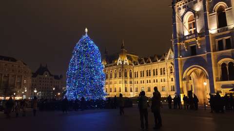 Az Ország Karácsonyfája