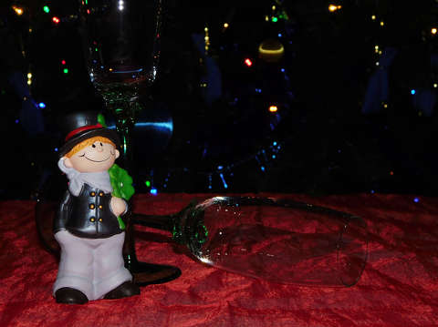 Boldog új évet kívánok