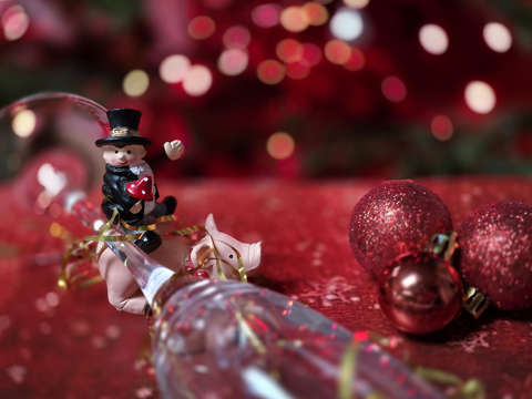 Boldog új évet kívánok