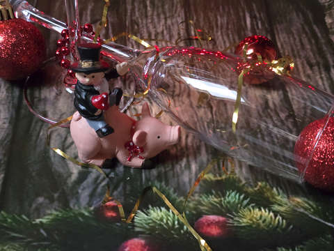 Boldog új évet kívánok