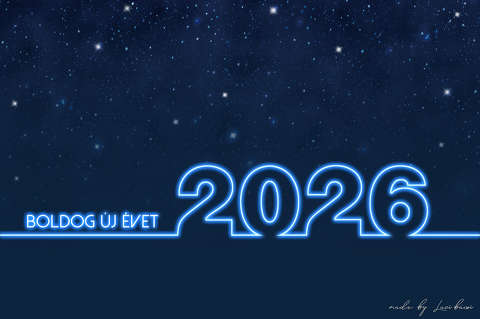 szilveszter, grafika