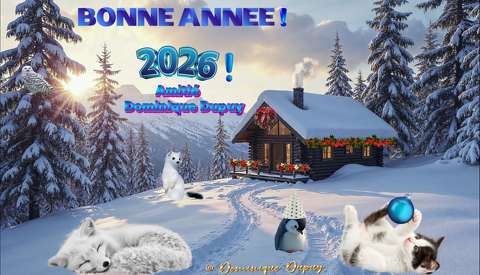Bonne Année