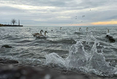 Balatonalmádi 2026.01.01.