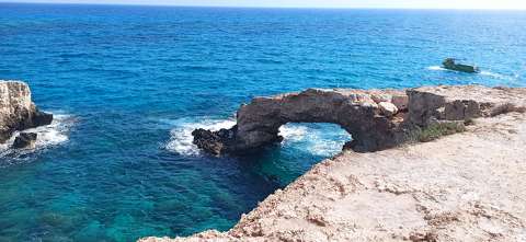 Ciprus - Szerelmesek hídja