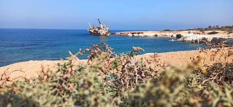 Ciprus-Paphos-Edro III