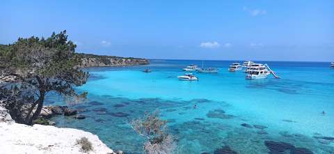 Ciprus-Akamas-Blue Lagoon