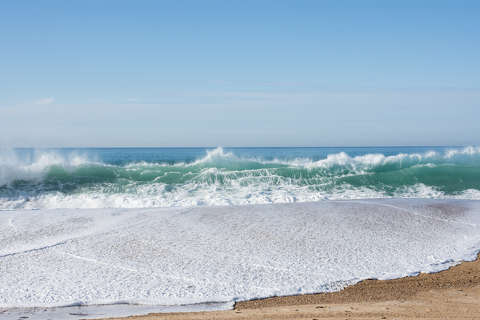 Nazaré, Portugália