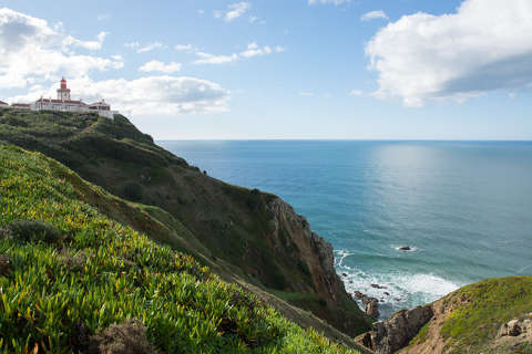 Cabo da Roca, Portugália