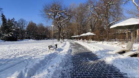 címlapfotó tél út