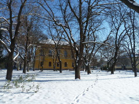 Szekszárd Wosinsky Mór Múzeum