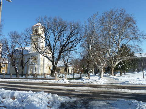 Szekszárd, evangélikus templom