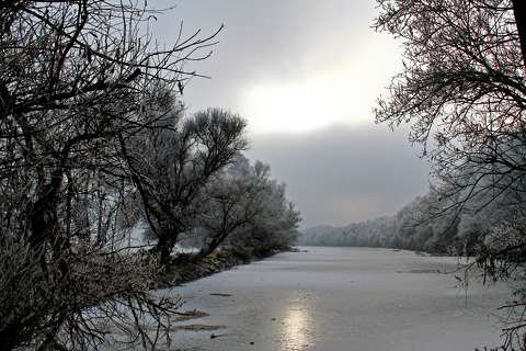 A Duna Érdnél, Tepecs-öböl