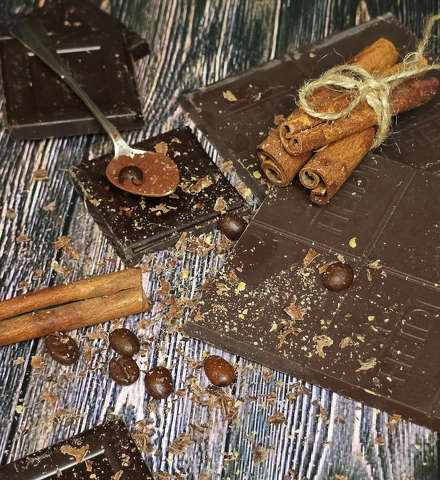 Csokoládé-variációk