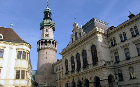 Sopron, Tűztorony
