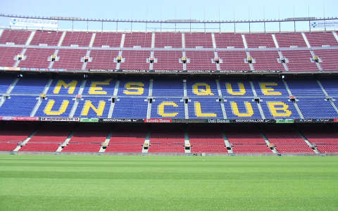 Nou Camp-Barcelona