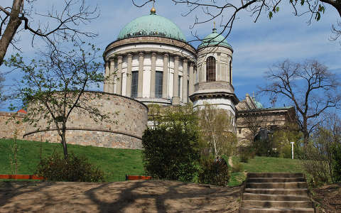 Esztergom, Bazilika