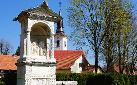 Szlovénia, ©empeter Römische Nekropole