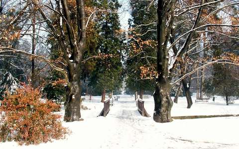 Miskolctapolca télen, Magyarország
