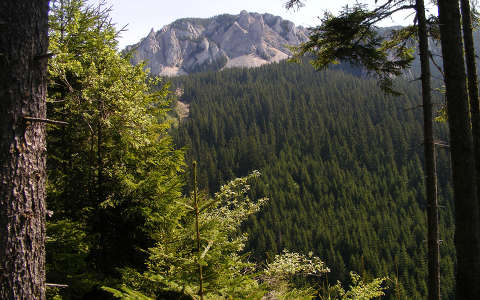 nagyhagymási hegység, Románia