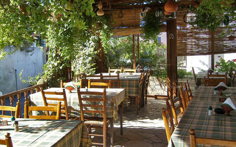 Cyprus, Lania Tavern