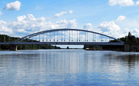 Belvárosi híd, Szeged