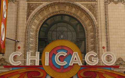 Chicago- Chicago Theatre