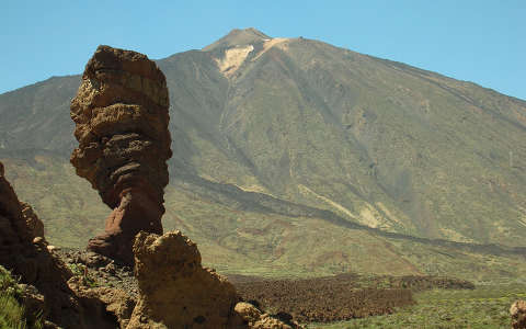 Tenerife, Pico del Teide