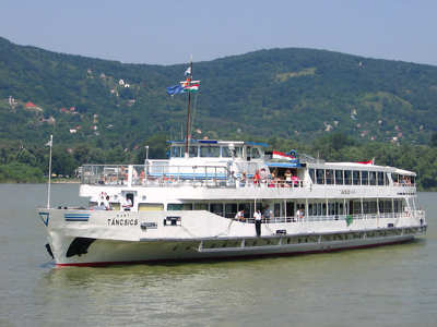 balaton hajó magyarország