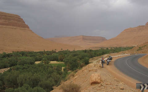 hegy marokkó út
