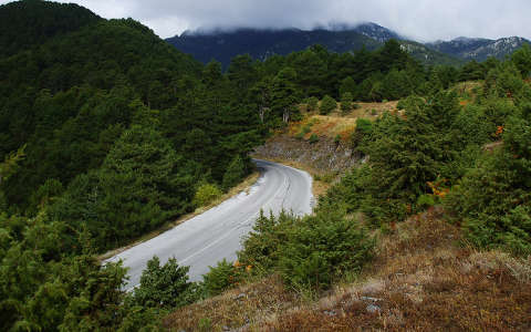 Görögország, Olympos