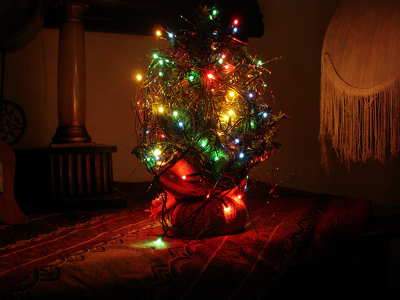 karácsony karácsonyfa karácsonyi dekoráció