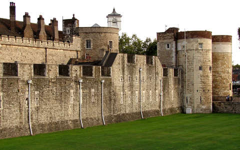 anglia london várak és kastélyok